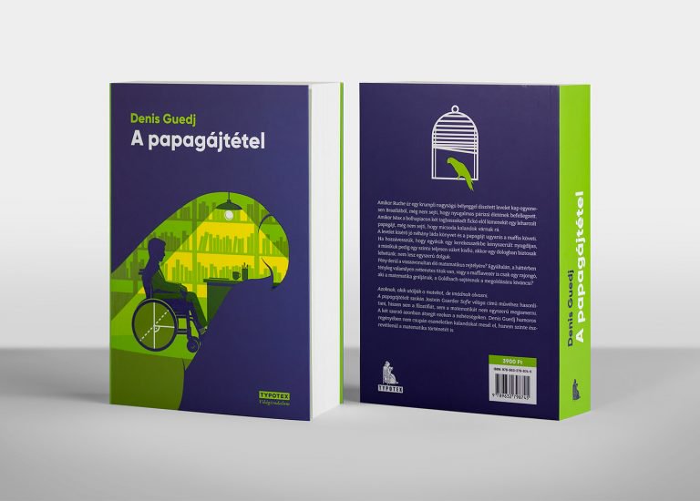 Adam Faniszlo图书封面设计作品