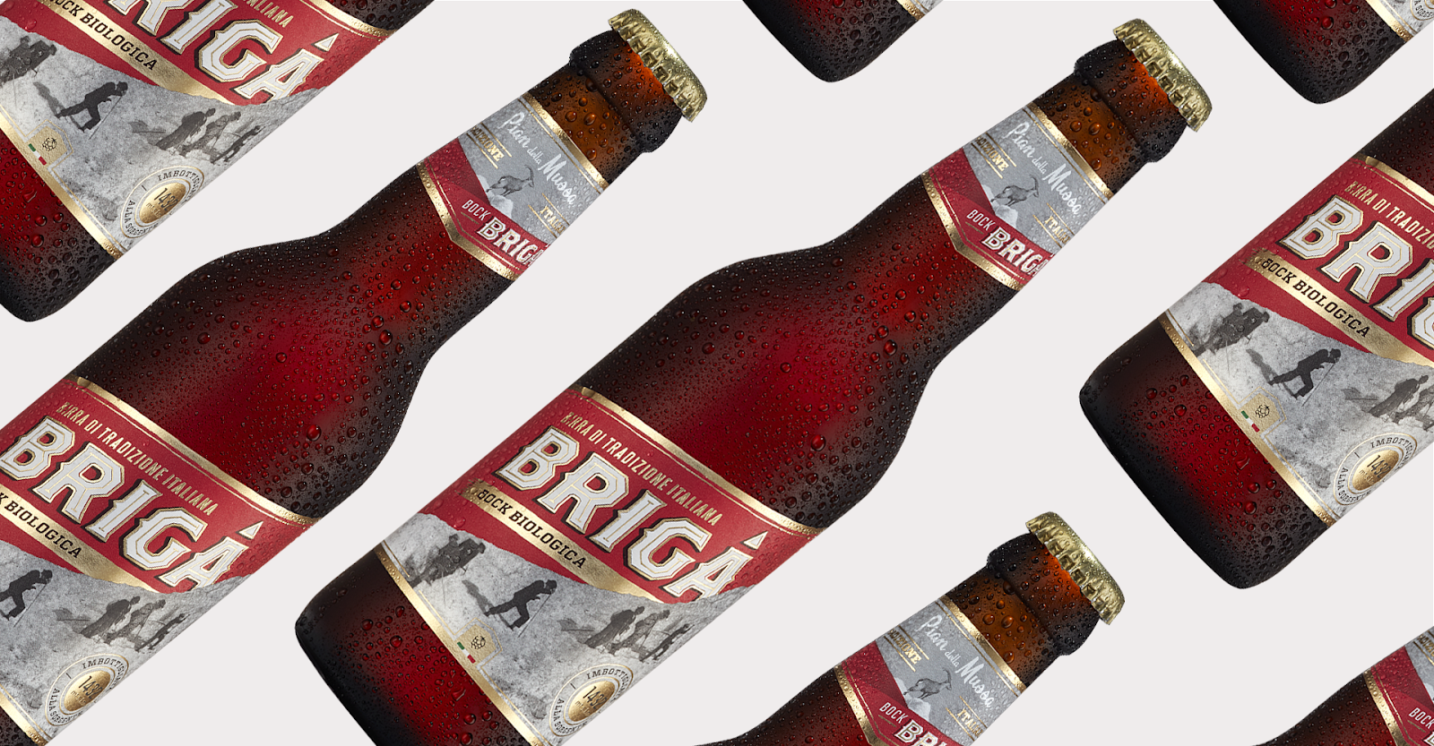 Brigà啤酒包装设计