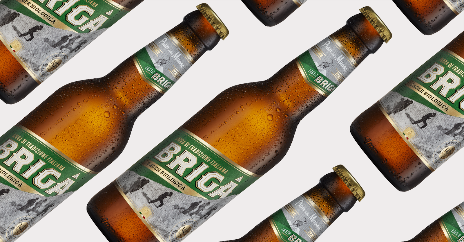 Brigà啤酒包装设计