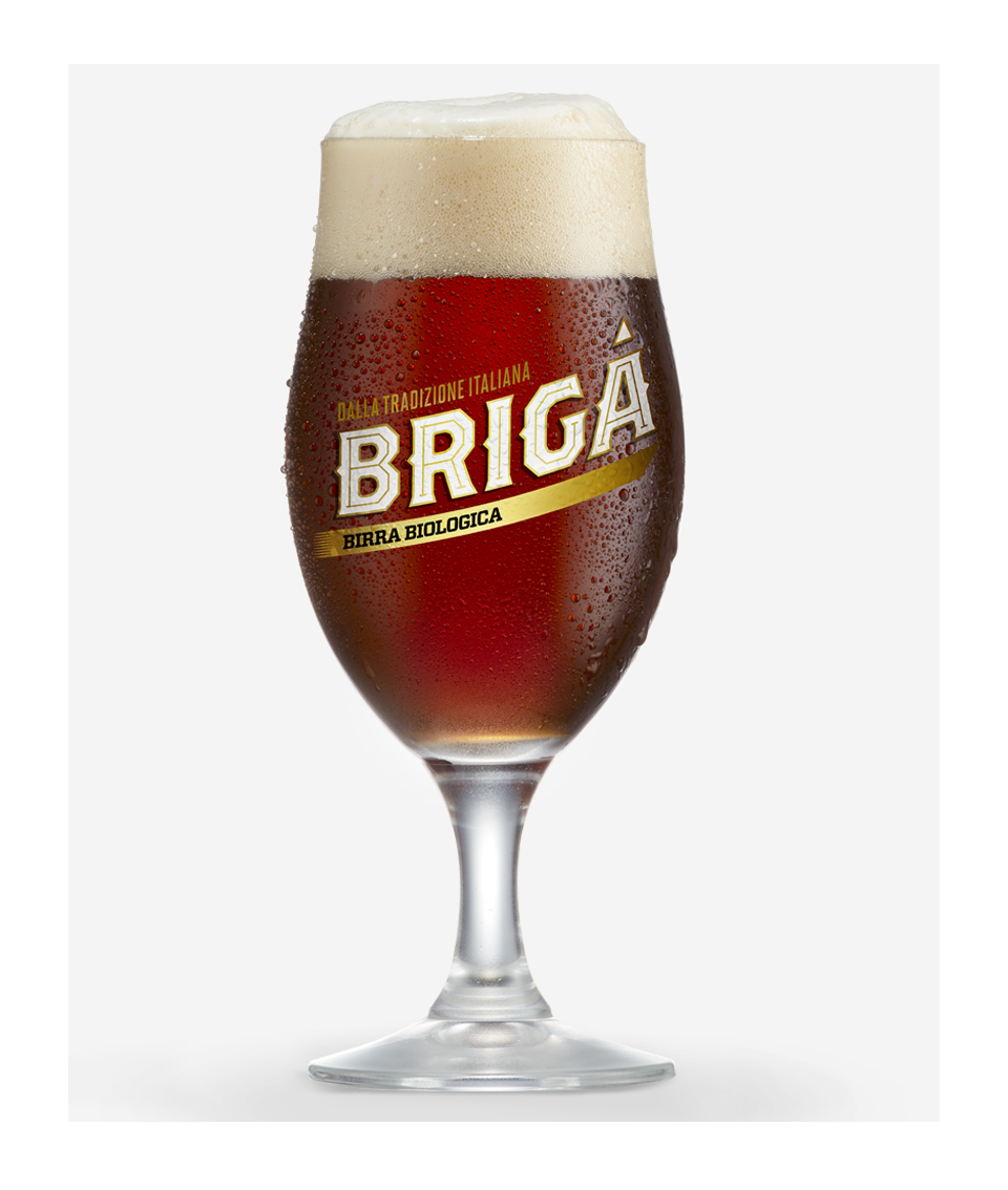 Brigà啤酒包装设计