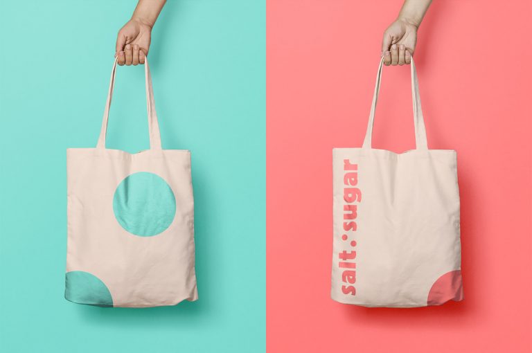 创意工作室Salt&Sugar品牌形象设计 创意工作室Salt&Sugar品牌形象设计