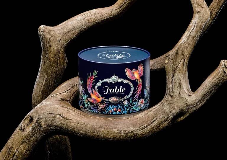 Fable糖果包装设计