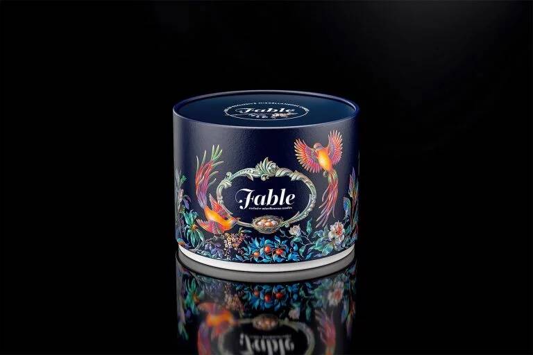 Fable糖果包装设计