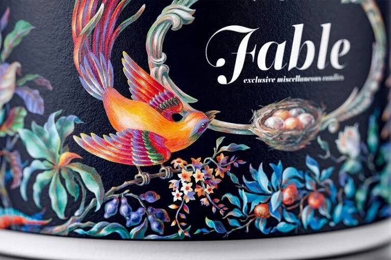 Fable糖果包装设计