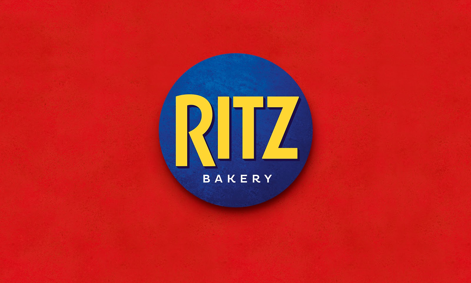 Ritz饼干包装设计