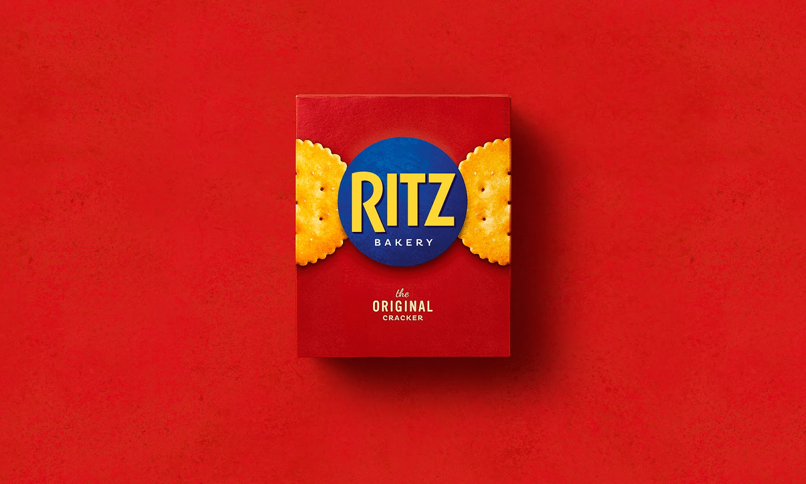 Ritz饼干包装设计