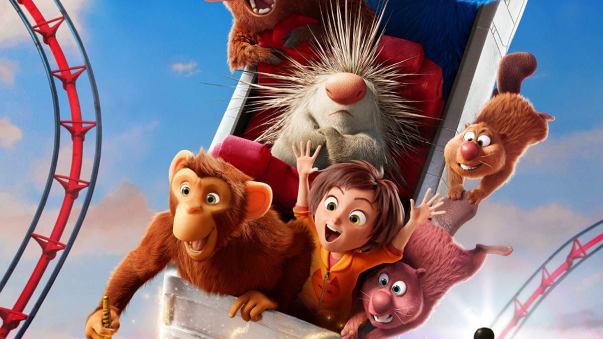 电影海报欣赏:神奇乐园历险记 (Wonder Park) 电影海报欣赏:神奇乐园历险记 (Wonder Park)
