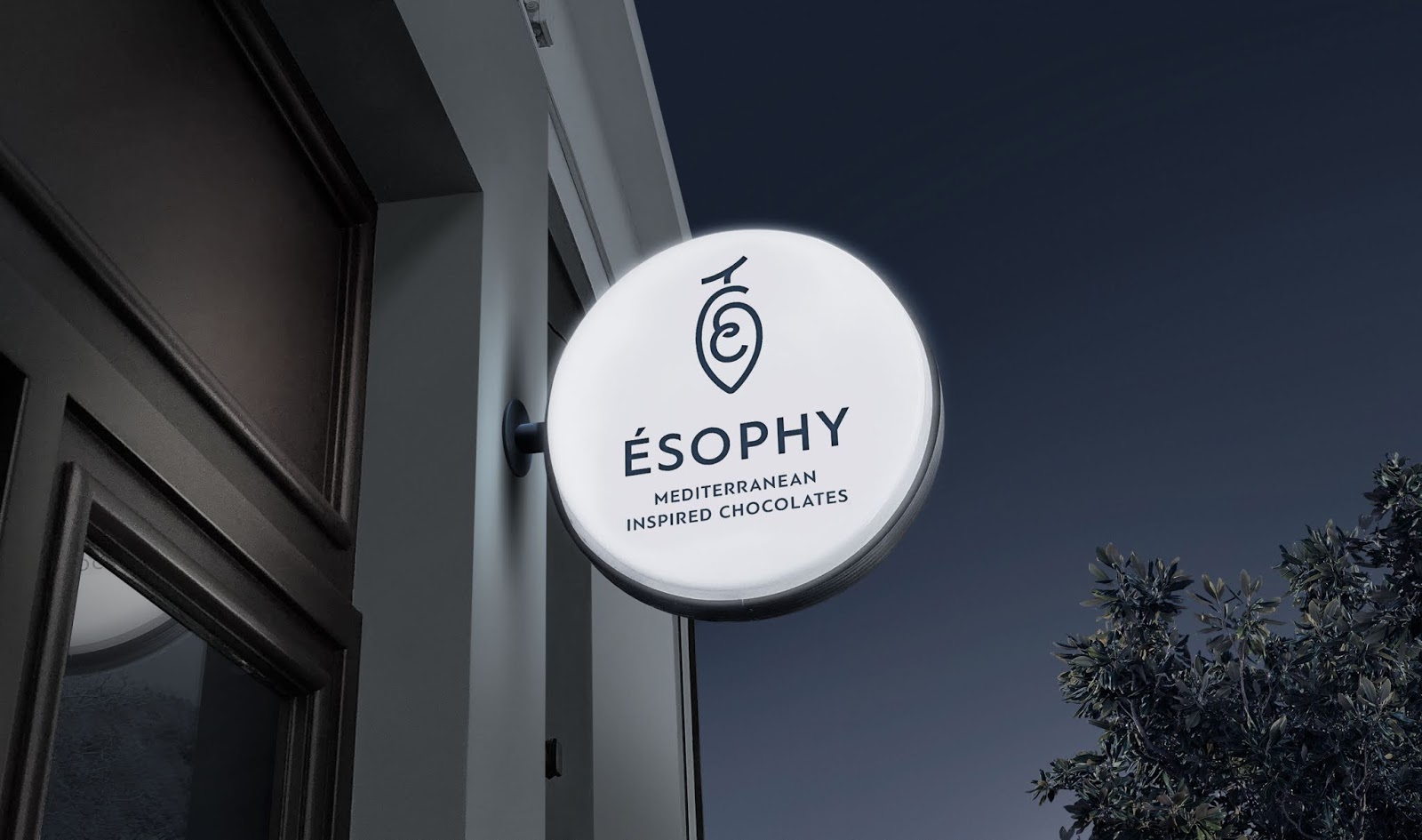 ÉSOPHY巧克力包装设计