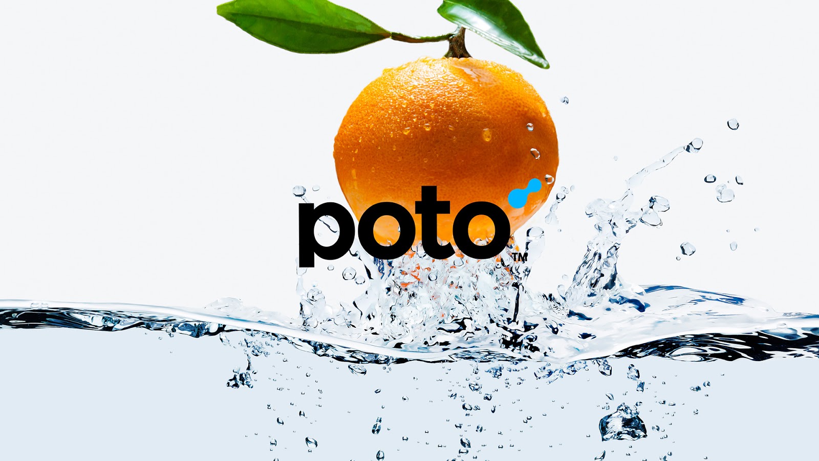 Poto饮料包装设计