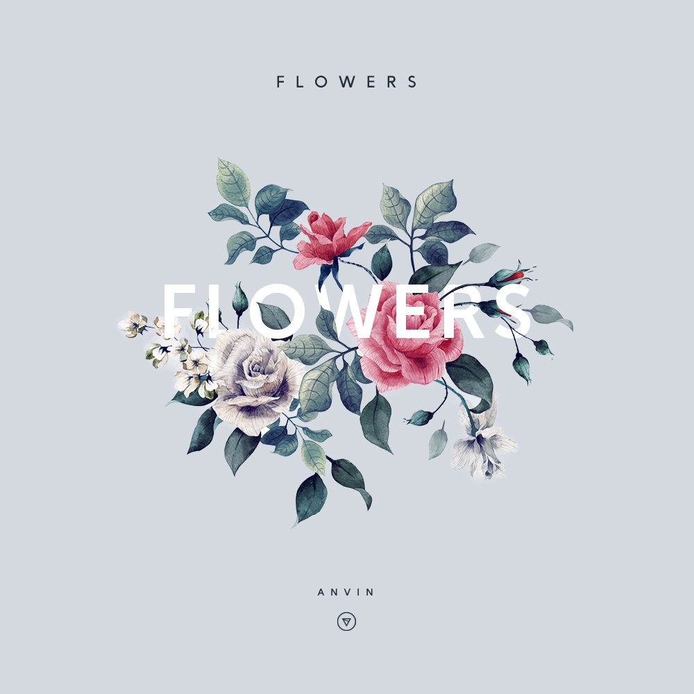 Andre Larcev：“花 Flowers”主题海报欣赏