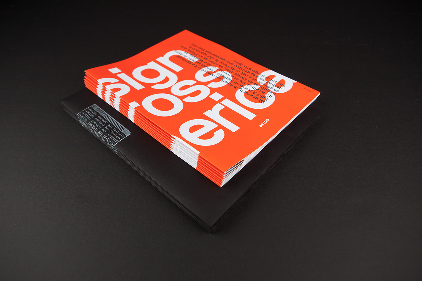 Design Across America画册设计
