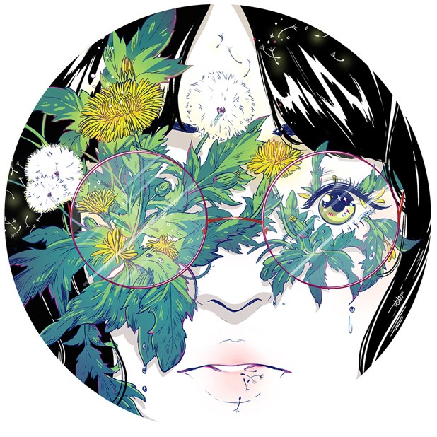 2019与众不同的概念插画设计欣赏