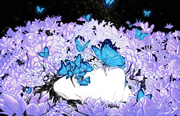 2019与众不同的概念插画设计欣赏