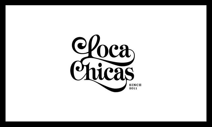 21个简约美观的黑白LOGO设计