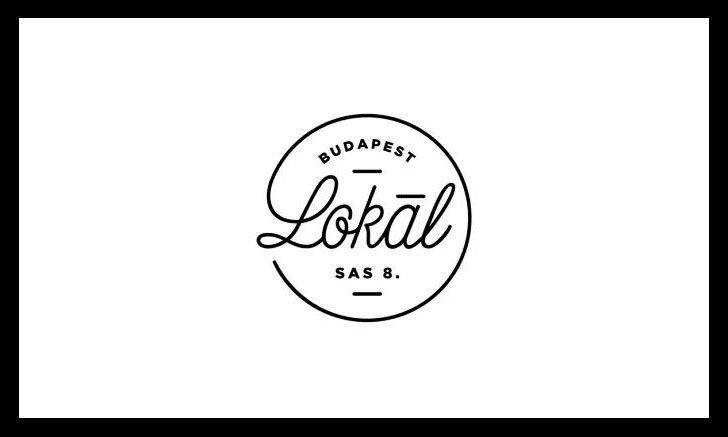 21个简约美观的黑白LOGO设计
