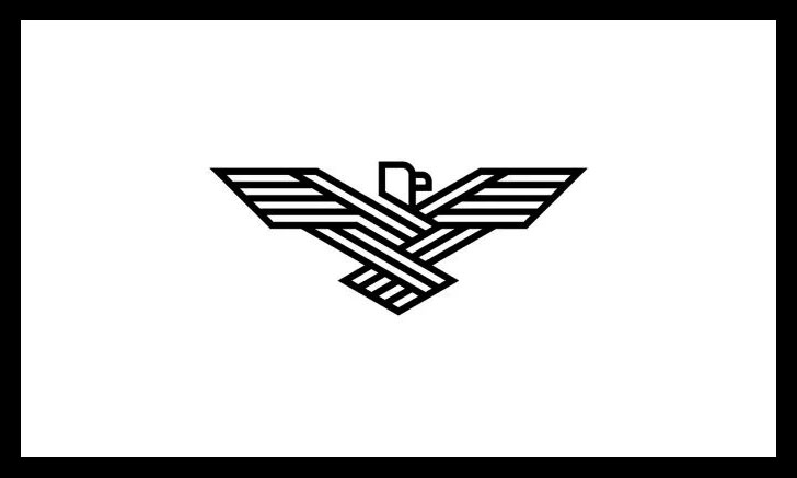 21个简约美观的黑白LOGO设计