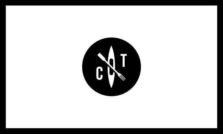 21个简约美观的黑白LOGO设计