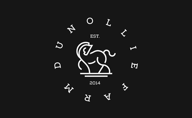 希腊Giorgos优秀LOGO设计作品38P