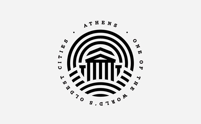 希腊Giorgos优秀LOGO设计作品38P