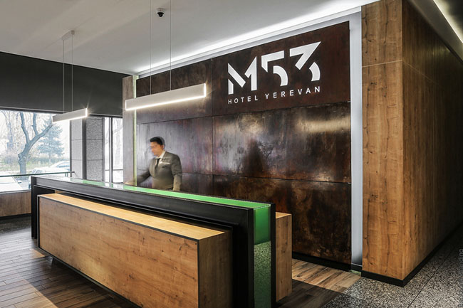 Messier 53酒店品牌形象设计