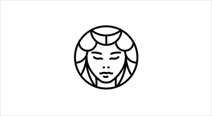 罗马尼亚设计师Alexandra Necula标志设计作品