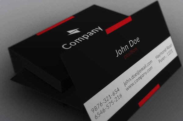 马其顿BusinessCardsZone工作室名片模版设计