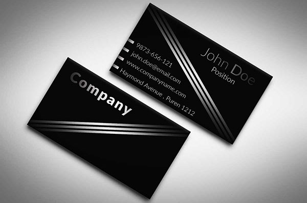 马其顿BusinessCardsZone工作室名片模版设计