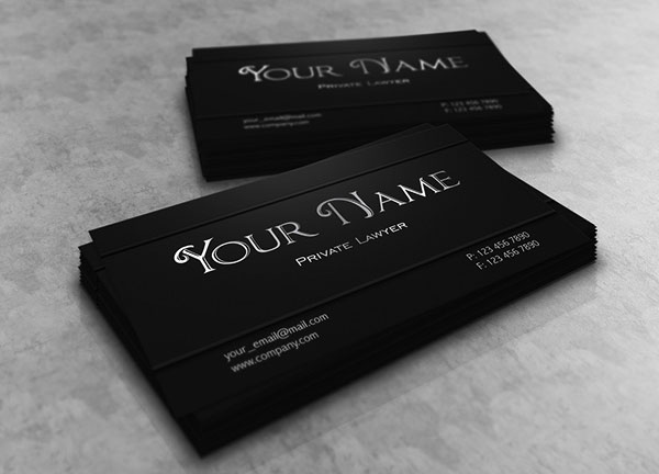 马其顿BusinessCardsZone工作室名片模版设计