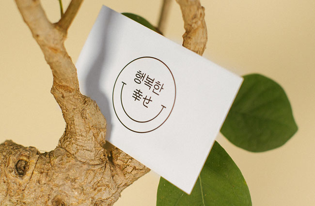 Hembu Skincare护肤品精品店品牌形象设计