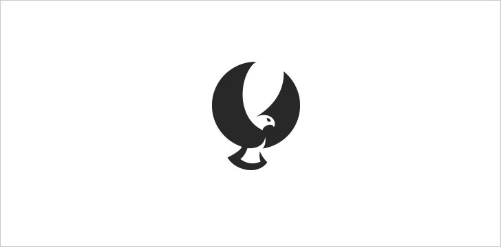 Bodea Daniel鸟类标志元素设计