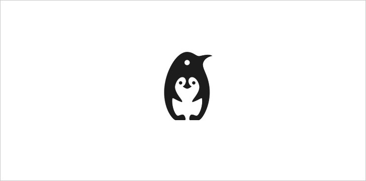 Bodea Daniel鸟类标志元素设计