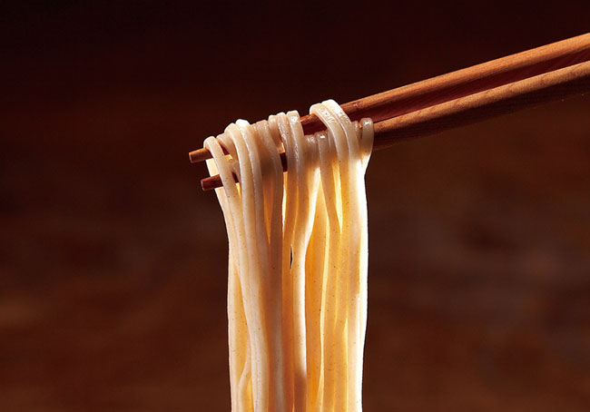 日本荞麦面品牌宣传册设计