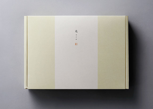 日本荞麦面品牌宣传册设计