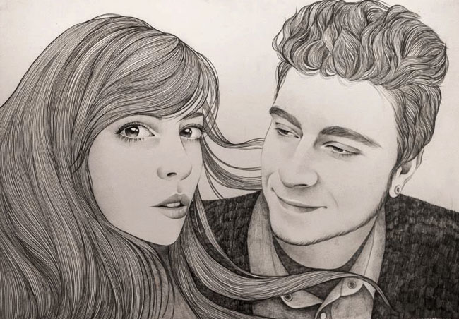 西班牙Mercedes deBellard插画设计