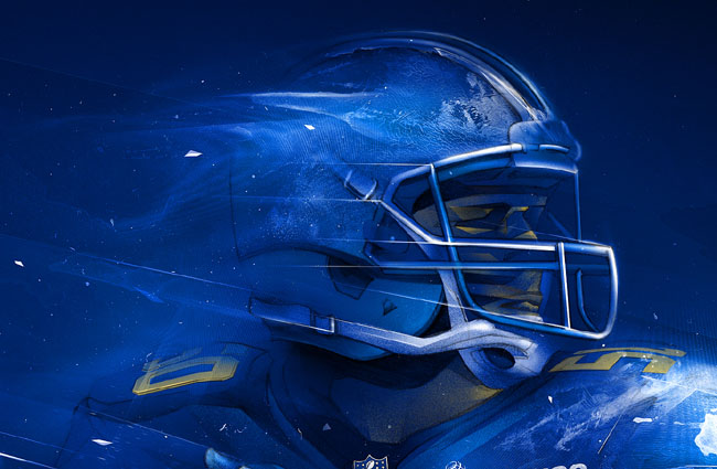 2016 PEPCITY SUPER BOWL系列插画设计