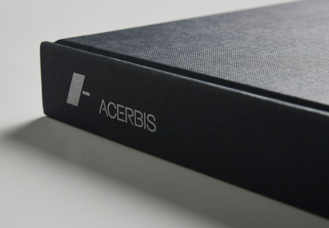 意大利Acerbis家具生产制造公司设计专刊