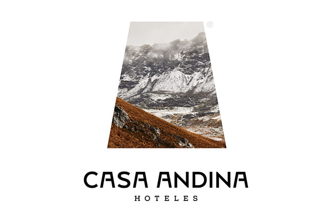 Casa Andina酒店新版名片设计