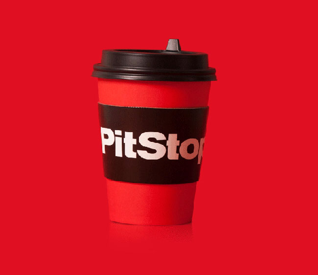 PitStop快餐连锁店品牌形象重塑设计