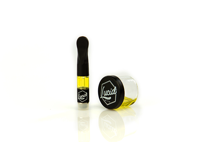 Lucid Oils包装设计