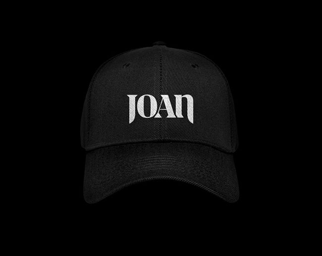 Joan创意机构品牌形象设计