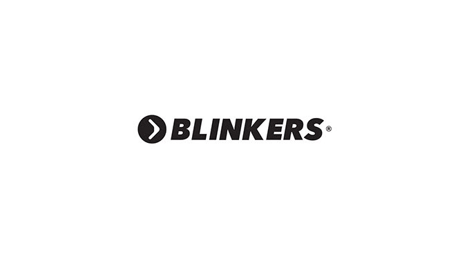 Blinkers单车智能配件品牌形象设计