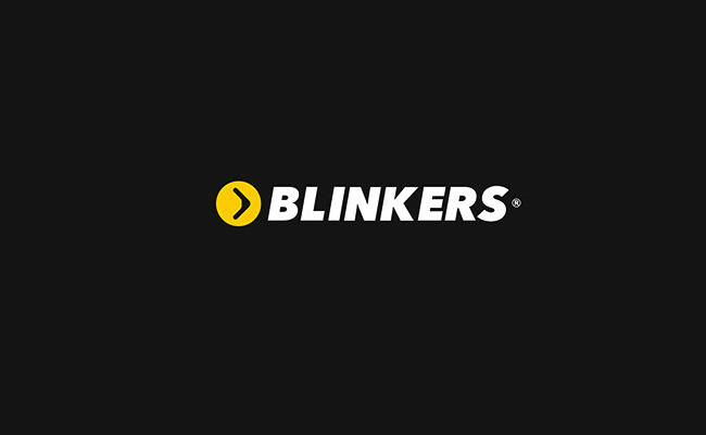 Blinkers单车智能配件品牌形象设计