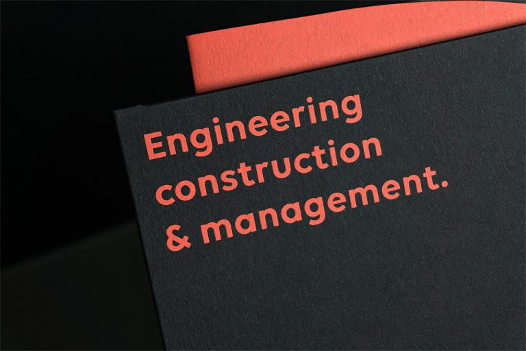 DK Engineering品牌vi形象设计欣赏