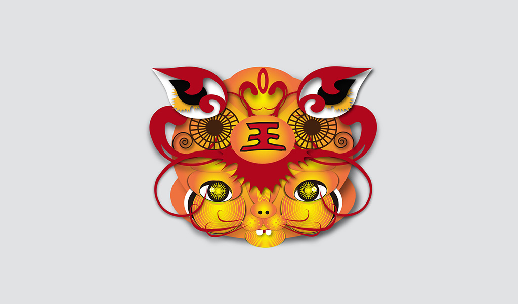 色彩缤纷的插画设计欣赏