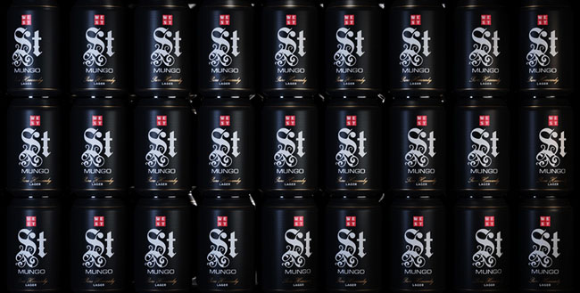 2019啤酒易拉罐装包装设计