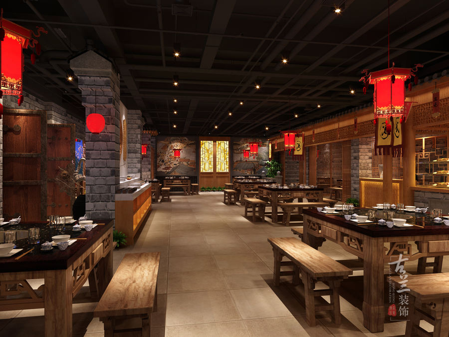 棨源老火锅店（金琴店）