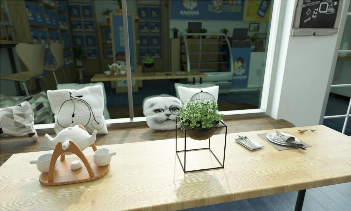 书倩茉莉猪蹄品牌vi设计欣赏