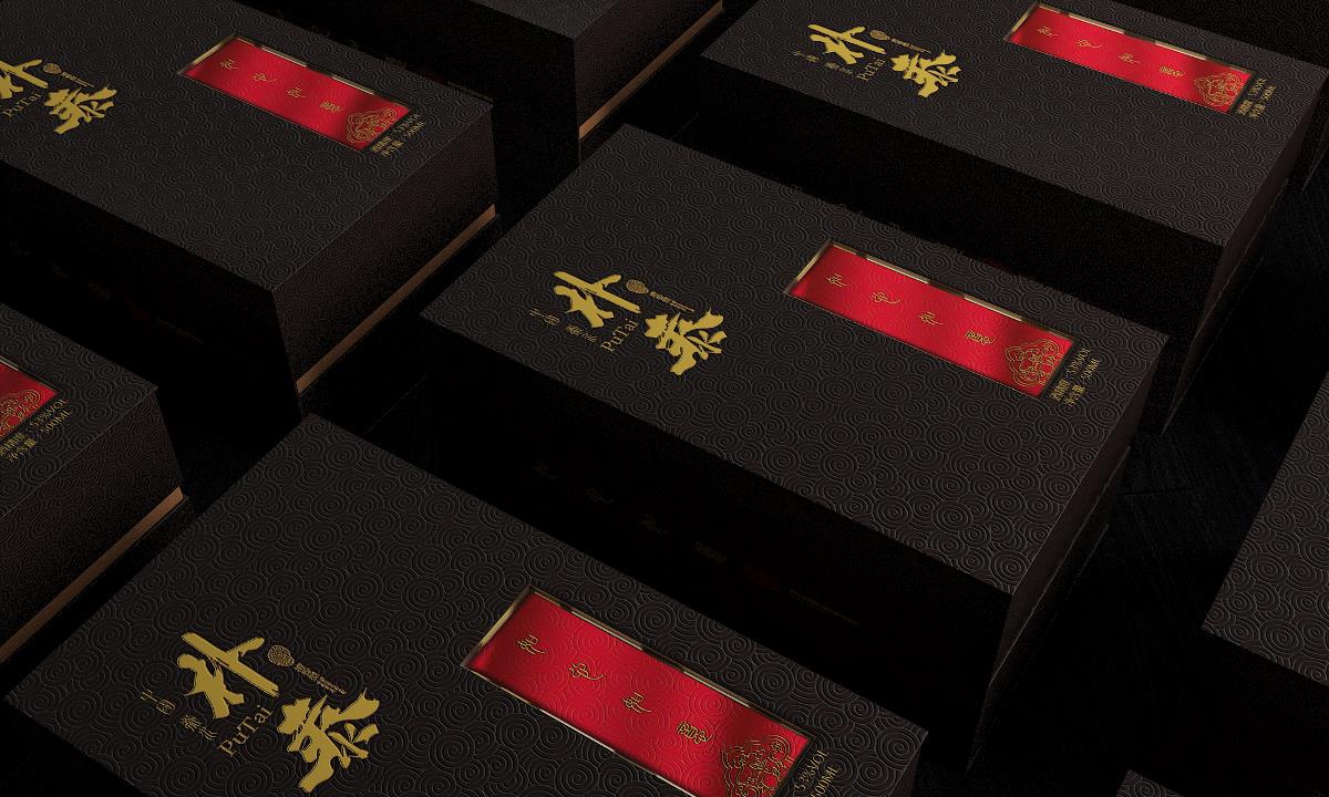 徐桂亮品牌设计—如心如意朴泰酒