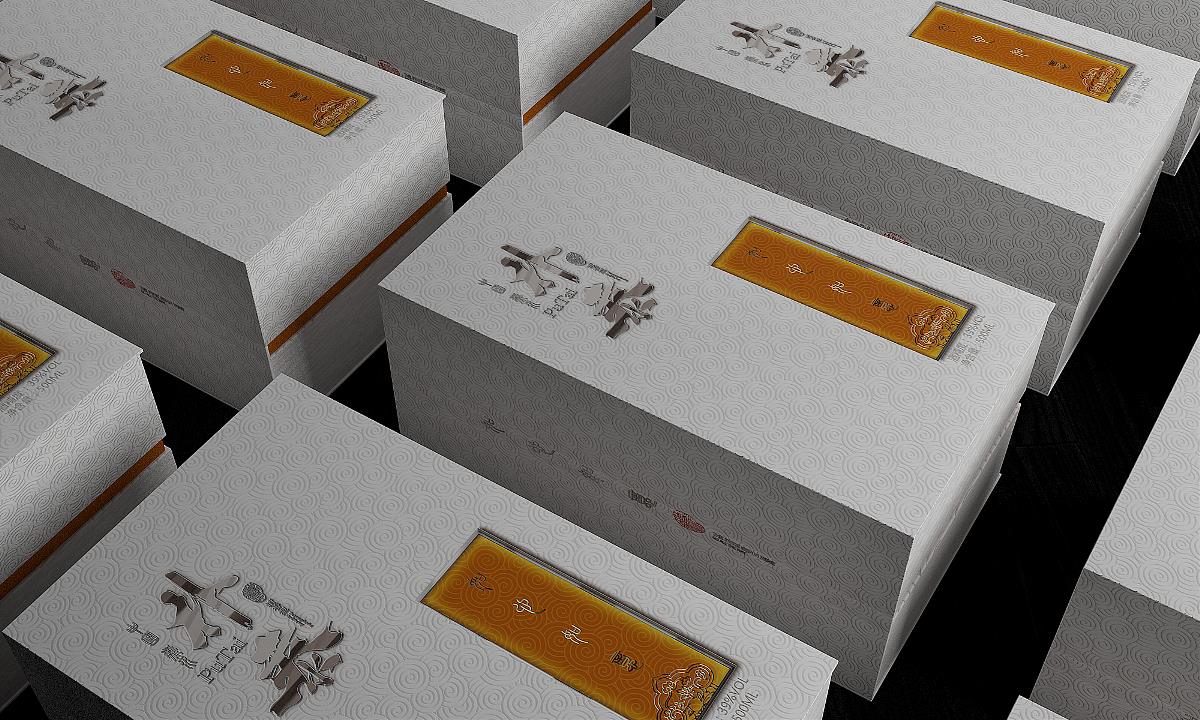 徐桂亮品牌设计—如心如意朴泰酒