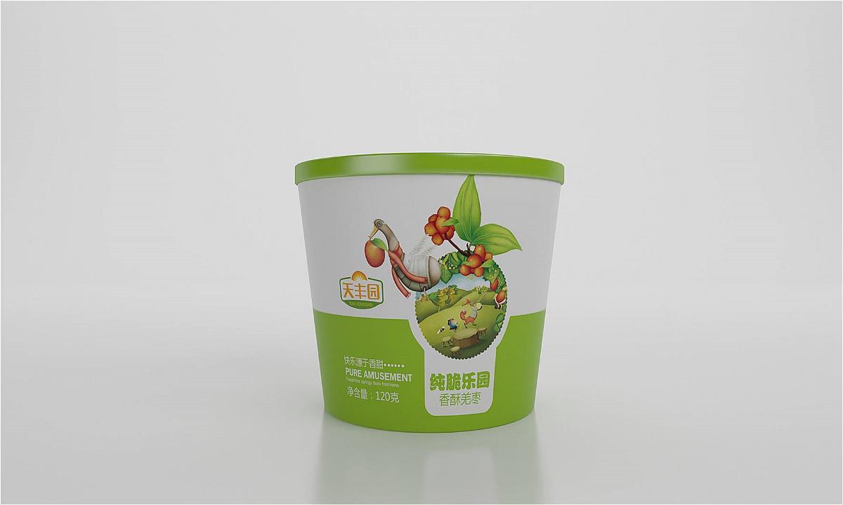 脆冬枣水果网页设计欣赏